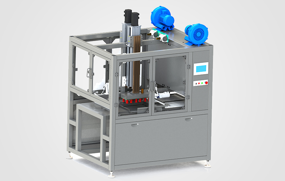 TFD-ZX150直角坐標(biāo)機器人