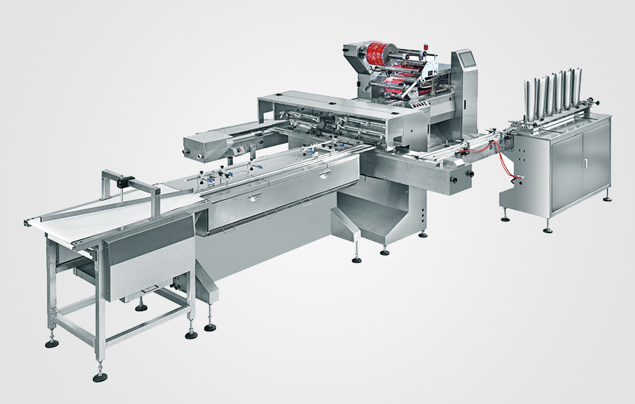 月餅包裝流水線在市場中有重要位置！