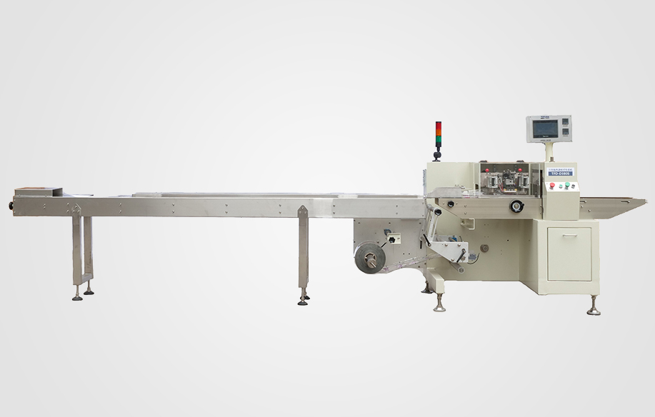 餅干全自動包裝產(chǎn)線的工作原理