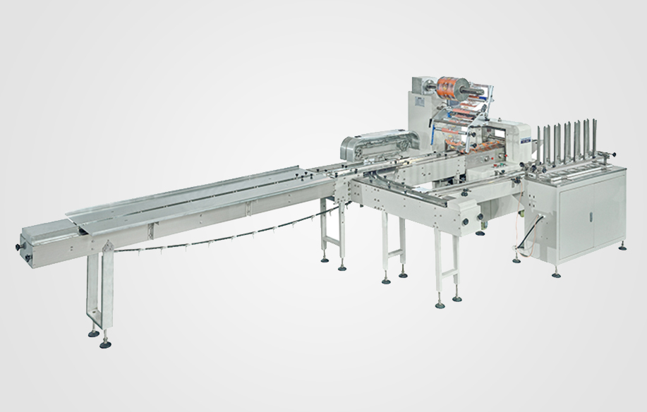 中國的餅干全自動包裝產(chǎn)線處于快速發(fā)展階段