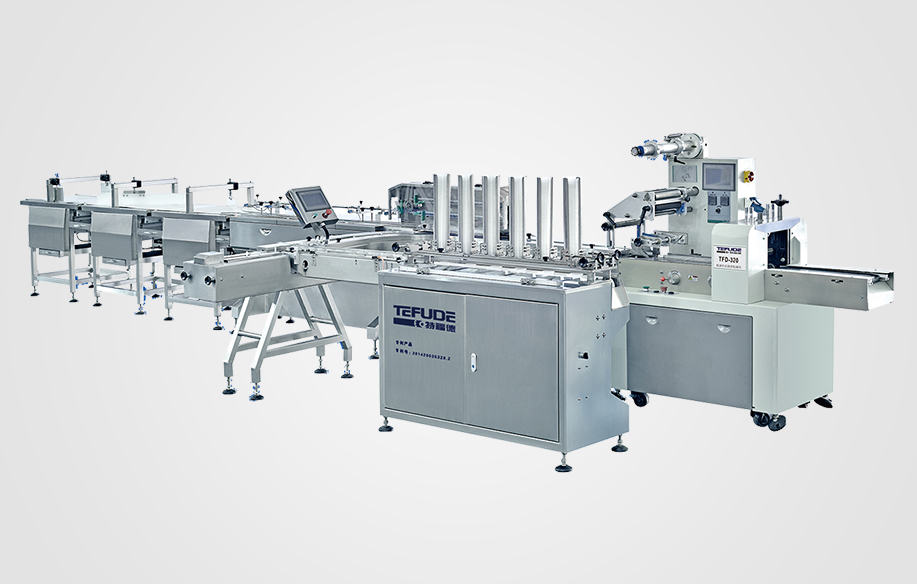 食品包裝設備種類繁多，如何選擇蛋卷包裝生產(chǎn)線