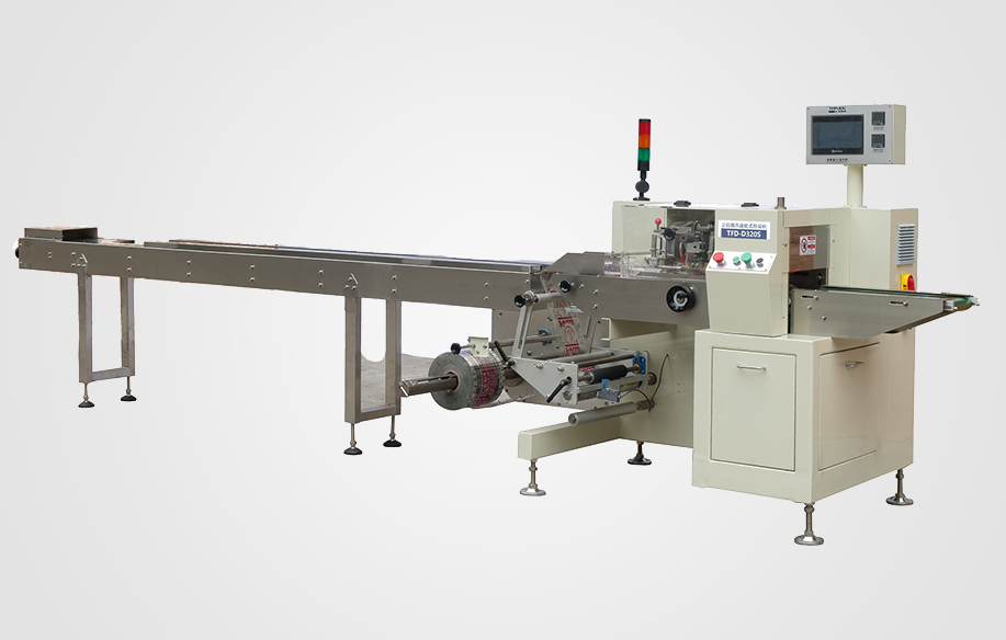 餅干全自動(dòng)包裝產(chǎn)線 餅干全自動(dòng)包裝產(chǎn)線