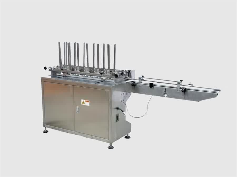 特福德全自動拆托機(jī) 特福德全自動拆托機(jī)