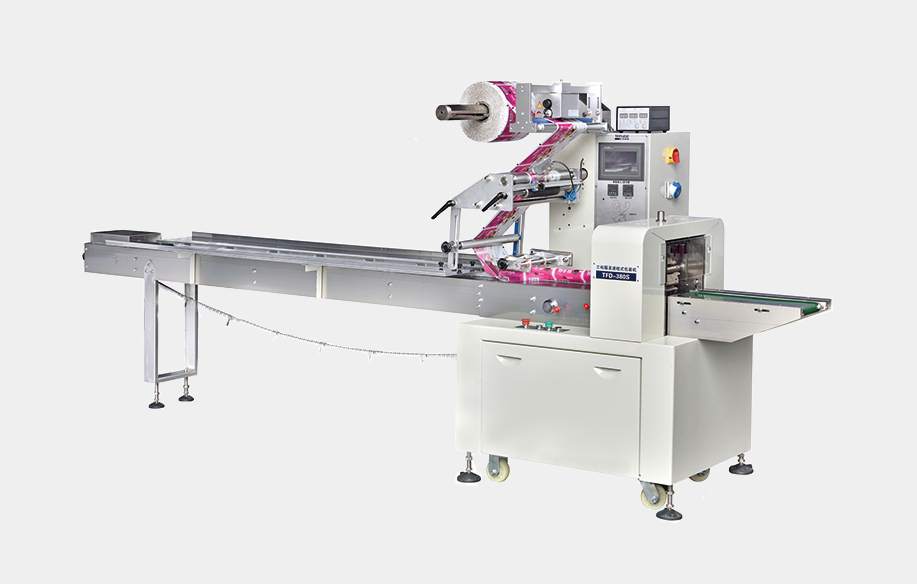 特福德月餅包裝機TFD-380S三伺服包裝機 特福德月餅包裝機TFD-380S三伺服包裝機